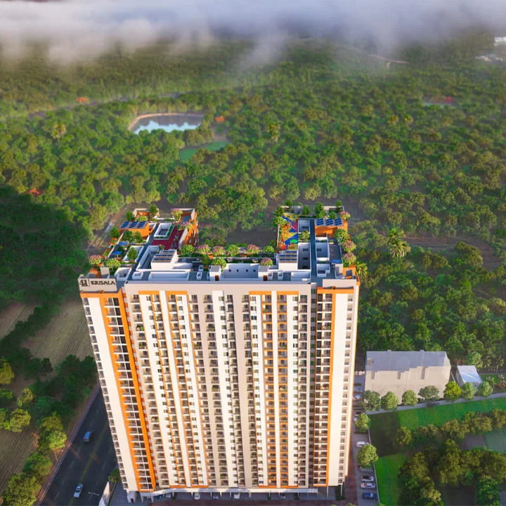 Krisala 41 Zillenia Punawale Aboutus Image