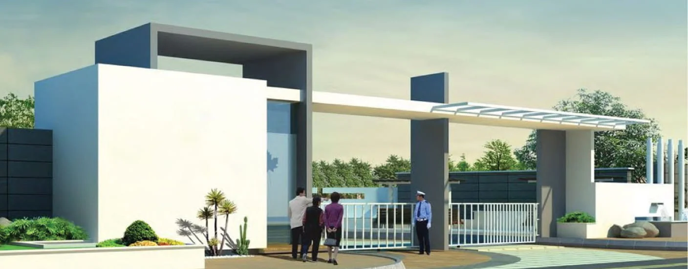 Krisala 41 Zillenia Entry Gate Image