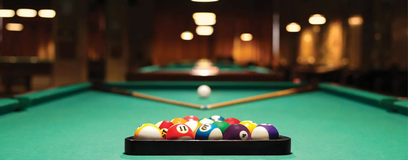 Krisala 41 Zillenia Punawale Pool Table Area Image