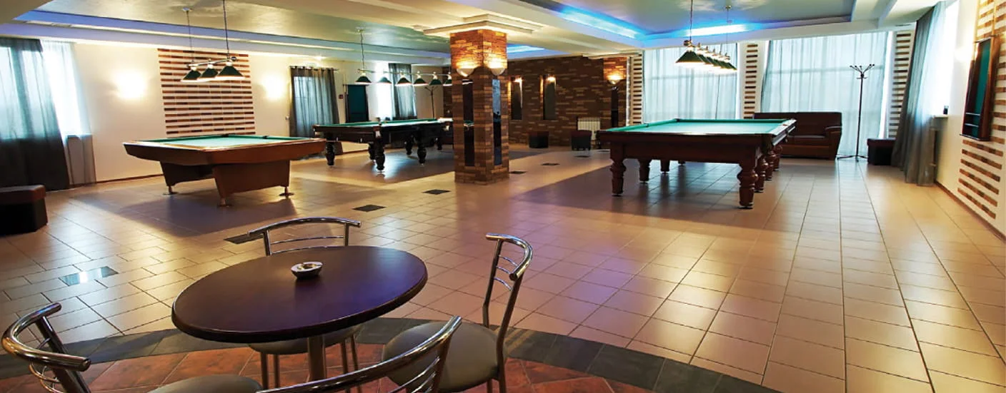 Krisala 41 Zillenia Punawale Indoor Games Area Image